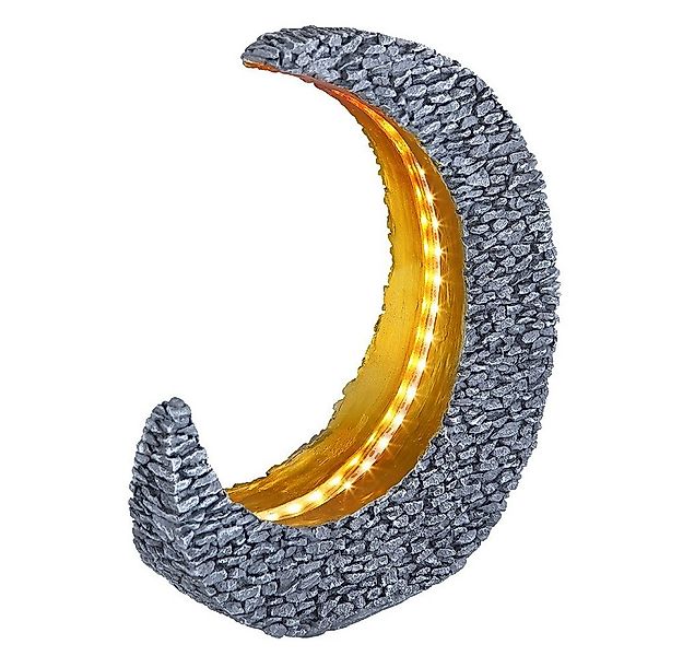 GLOBO LIGHTING LED Solarleuchte, LED-Leuchtmittel fest verbaut, Warmweiß, G günstig online kaufen