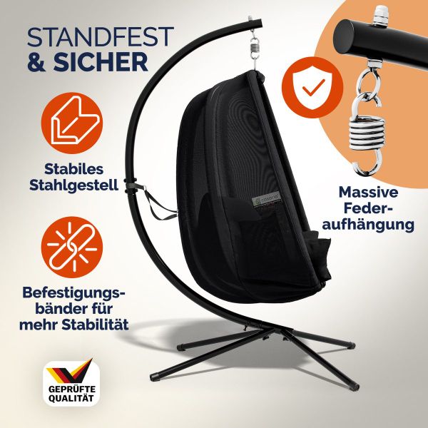 Casaria Hängesessel günstig online kaufen