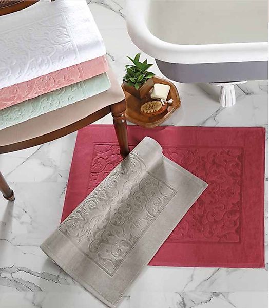 my cocooning Badematte "Retro", schnell trocknend, günstig online kaufen