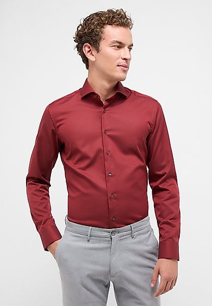 Eterna Langarmhemd SLIM FIT günstig online kaufen