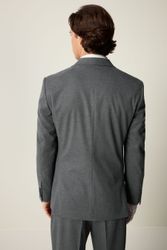 Next Baukastensakko Flanellsakko im Slim Fit günstig online kaufen