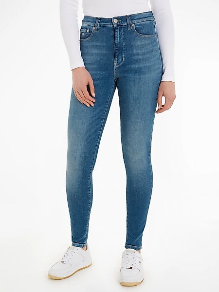 Tommy Jeans Bequeme Jeans Sylvia Skinny günstig online kaufen
