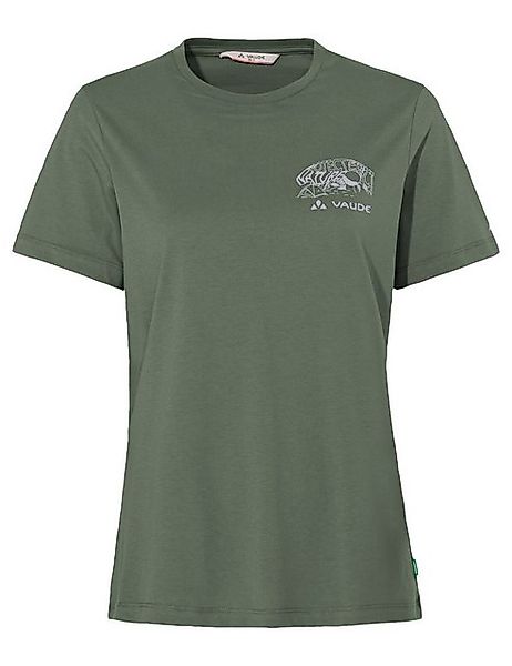 VAUDE T-Shirt Women's Spirit T-Shirt II (1-tlg) Green Shape günstig online kaufen