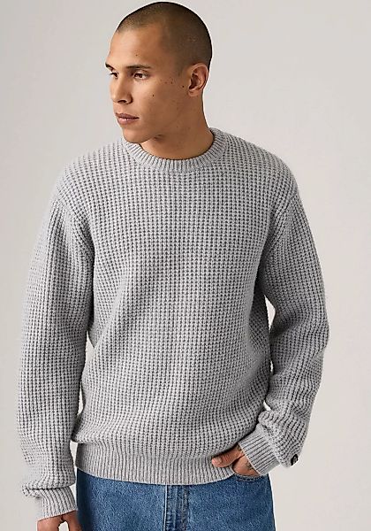 Levis Rundhalspullover günstig online kaufen