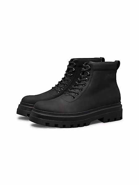 Calvin Klein Jeans Schnürboots "LUGGED BOOT LACEUP REBELLIOUS", Schnürstief günstig online kaufen