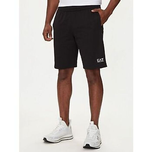 Emporio Armani EA7  Shorts 8NPS65 PJVRZ-1200 BLACK günstig online kaufen