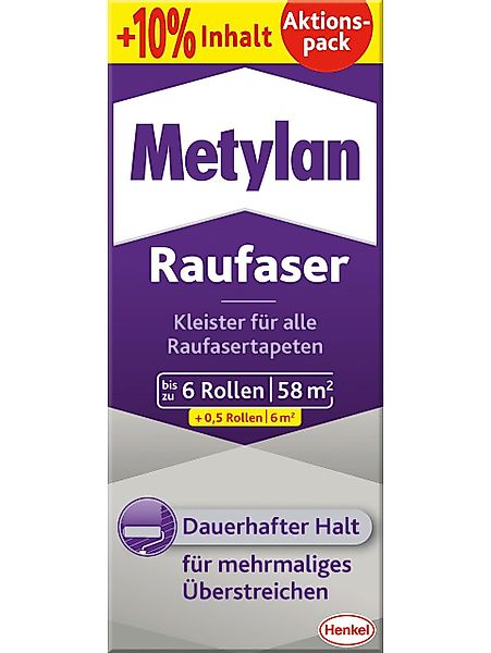 Metylan Kleister Metylan Rauhfaser 360g + günstig online kaufen
