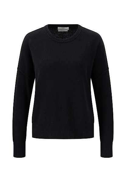 FYNCH-HATTON Strickpullover mit Drop-Shoulder Naht-Design günstig online kaufen