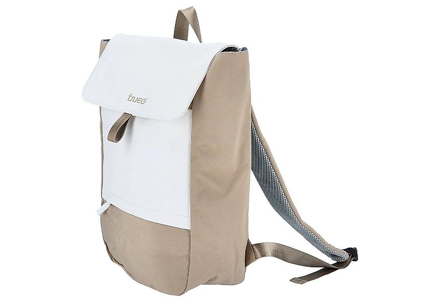 TheTrueC Freizeitrucksack TheTrueC Freizeitrucksack Alexis beige (1-tlg) günstig online kaufen