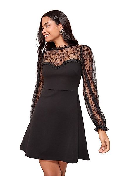 Friends Like These Minikleid Friends Like These Scuba-Minikleid, Regular (1 günstig online kaufen