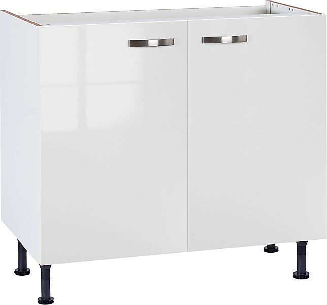 KOCHSTATION Spülenschrank "KS-Cara", Breite 90 cm günstig online kaufen