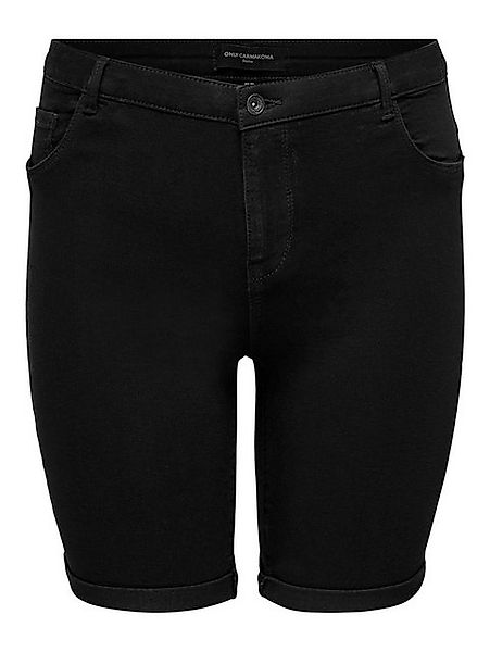 ONLY CARMAKOMA Jeansshorts CARTHUNDER REG LONG SHORTS DNM günstig online kaufen