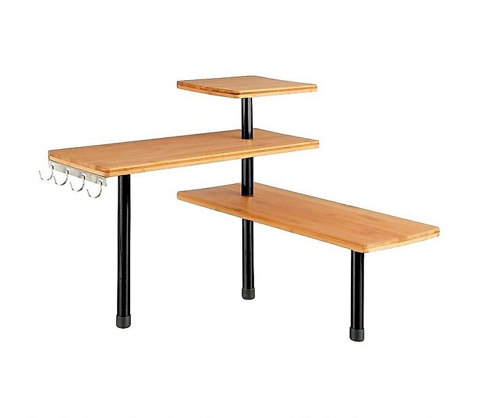 ADOB Eckregal variables Küchenregal, durch seine Verstellbarkeit an jeden E günstig online kaufen