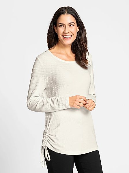Inspirationen Langarmshirt "Shirt", (1 tlg.) günstig online kaufen