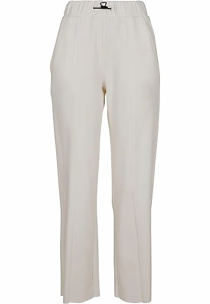 URBAN CLASSICS Stoffhose "Urban Classics Damen Ladies Soft Interlock Pants" günstig online kaufen