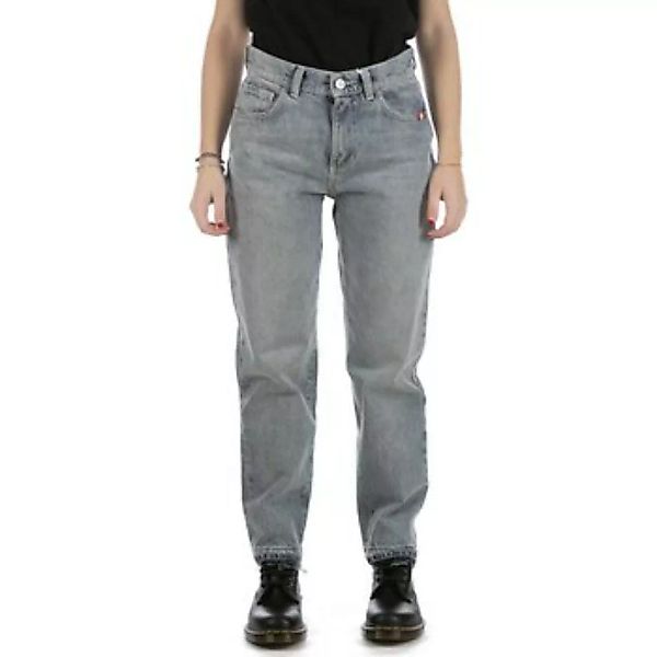 Amish  Jeans Jeans  Lizzie Recycled Denim Sand Stone Blu günstig online kaufen