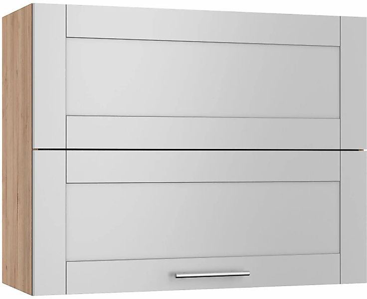 KOCHSTATION Falttürenschrank "KS-Ahus", Breite 90 cm günstig online kaufen