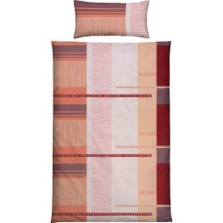 REDBEST Bettwäsche Bettwäsche, Mako-Satin, 3 teilig, günstig online kaufen