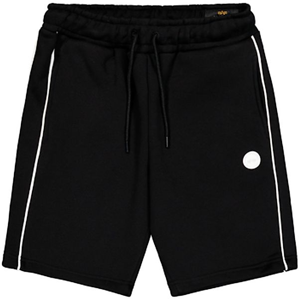 Alpha Industries  Shorts Alpha Studio RL Shorts - black günstig online kaufen