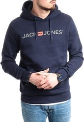 Jack & Jones Hoodie mit Kängurutasche, günstig online kaufen
