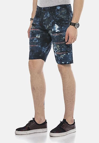 Cipo & Baxx Jeansbermudas Bermuda & günstig online kaufen