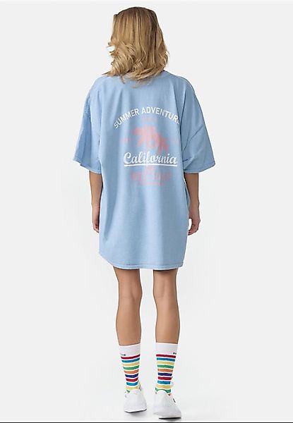 Worldclassca T-Shirt Worldclassca Oversized California Print günstig online kaufen