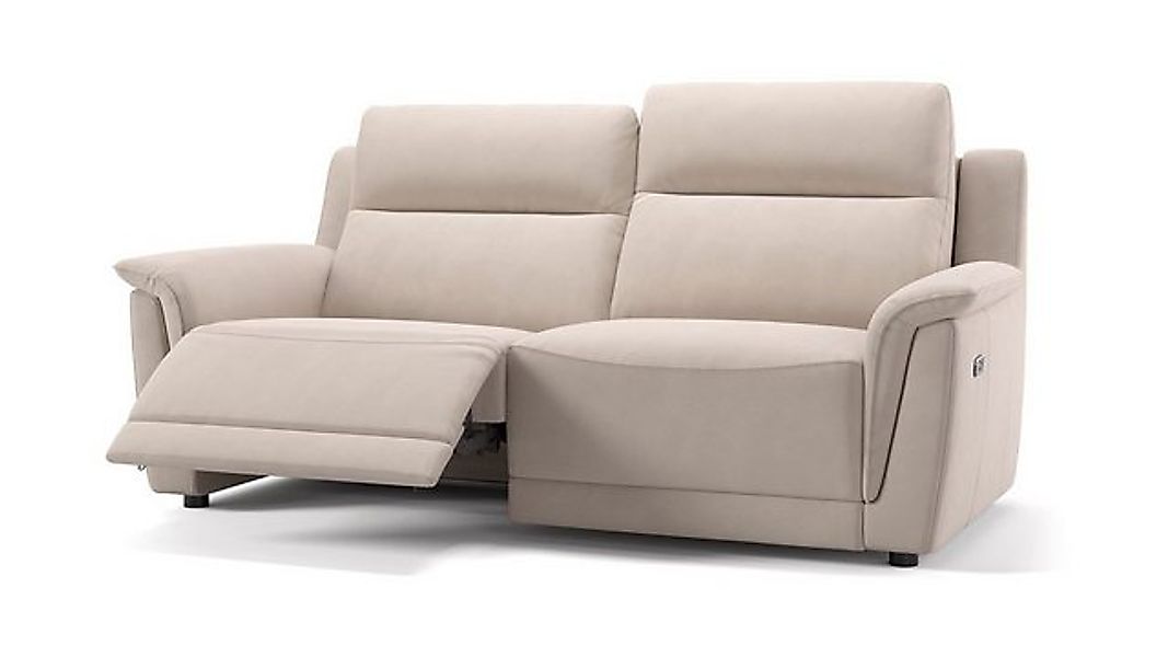 Sofanella 3-Sitzer Stoff MALITO, Relaxcouch, Designersofa, Designer Sofa, 3 günstig online kaufen