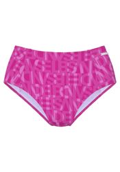 Elbsand Bügel-Bikini-Top Letra, mit tollem Wording günstig online kaufen