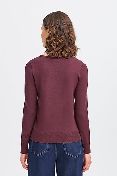 fransa Blusentop Strickcardigan günstig online kaufen