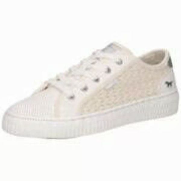 Mustang Sneaker Damen weiß günstig online kaufen