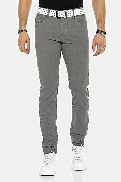 Cipo & Baxx 5-Pocket-Jeans "Jeans", im 5-Pocket-Stil, CD-372B günstig online kaufen