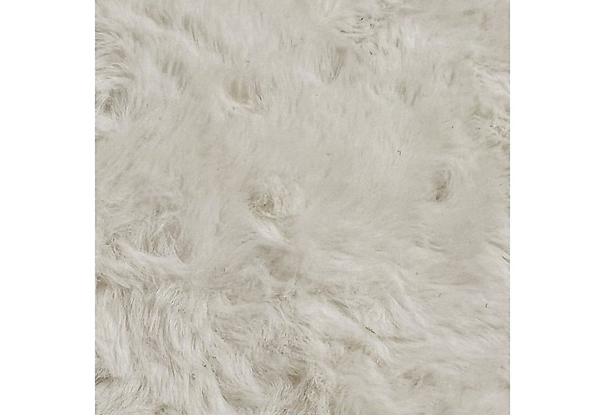 Carpetia Teppich Kunstkaninchenfell Wohnzimmer Dekoteppich schön weich • cr günstig online kaufen