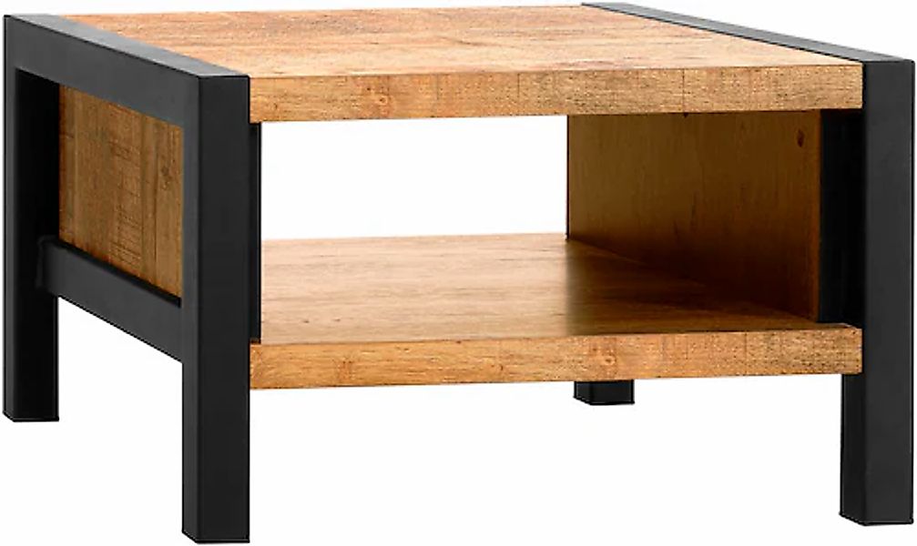 OMG Design Couchtisch »Ocean«, (1 St.), Zeitloser Landhausstil, mit Metallg günstig online kaufen