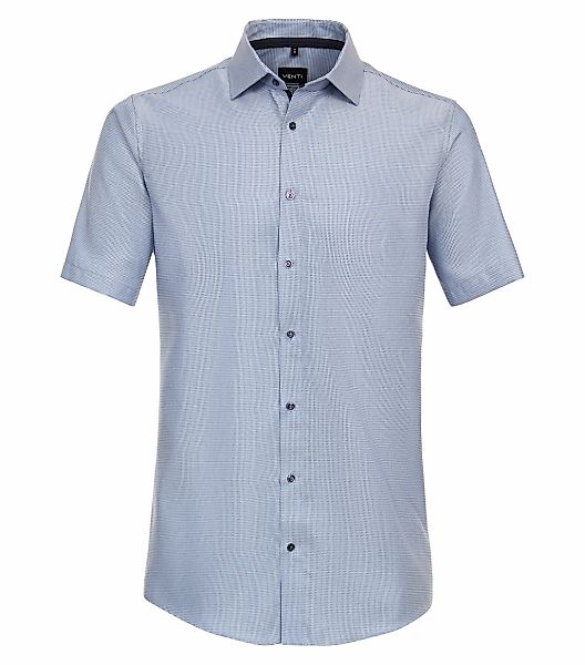 VENTI Businesshemd "VENTI Businesshemd Kurzarm uni" günstig online kaufen