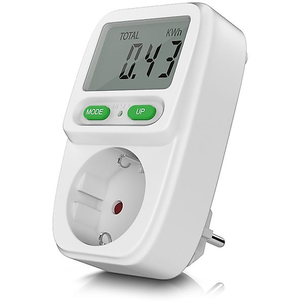 BEARWARE Energiekostenmessgerät, Stromkostenmessgerät, Stromverbrauchsmesse günstig online kaufen
