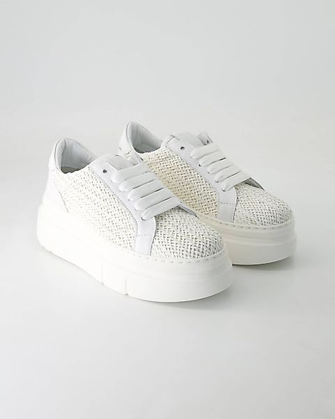 Gio+ Aria Sneaker Obermaterial: Leder und günstig online kaufen