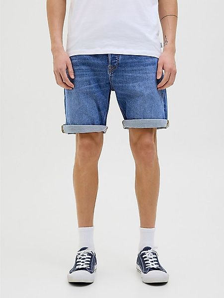 Jack & Jones Shorts JJIORIGINAL mit stylischem Aufschlag und Knopf mit styl günstig online kaufen