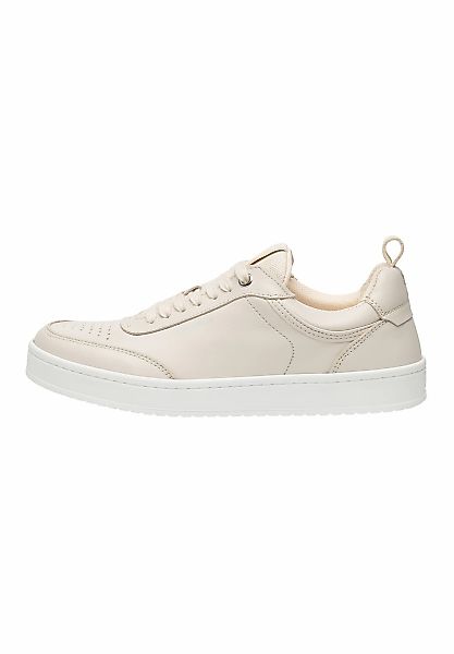 N91 Sneaker "Court W AB Damensneaker", Turnschuh Leder handgefertigt, sport günstig online kaufen