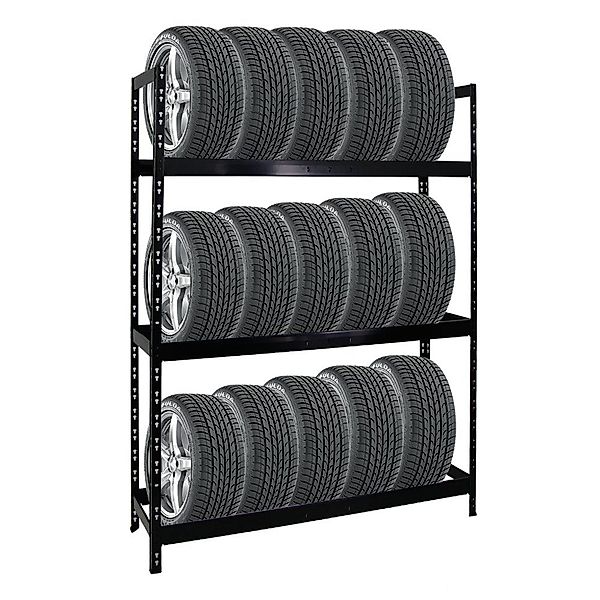 PROREGAL® Schwerlastregal Reifenregal TIGER XL 300kg günstig online kaufen