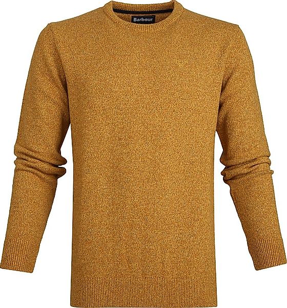 Barbour Tisbury Pullover Gelb - Größe XXL günstig online kaufen