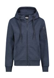 SUBLEVEL Kapuzensweatjacke Damen Jacke mit Prints günstig online kaufen