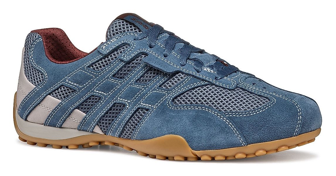 Geox U SNAKE ORIGINAL Schnürschuh, Schnürschuh, günstig online kaufen