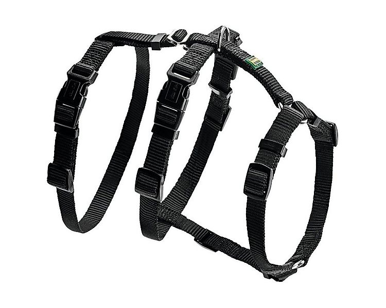 Hunter Tierbedarf Hunde-Sicherheitsgeschirr Panikgeschirr Vario Rapid schwa günstig online kaufen
