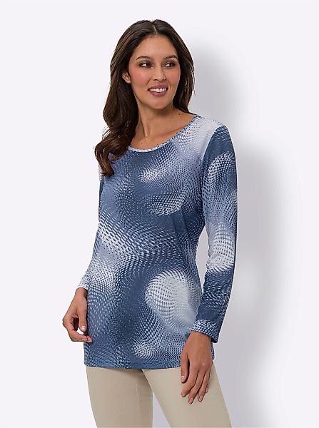 Classic Basics Longshirt "Longshirt" 1 Stk. tlg. günstig online kaufen