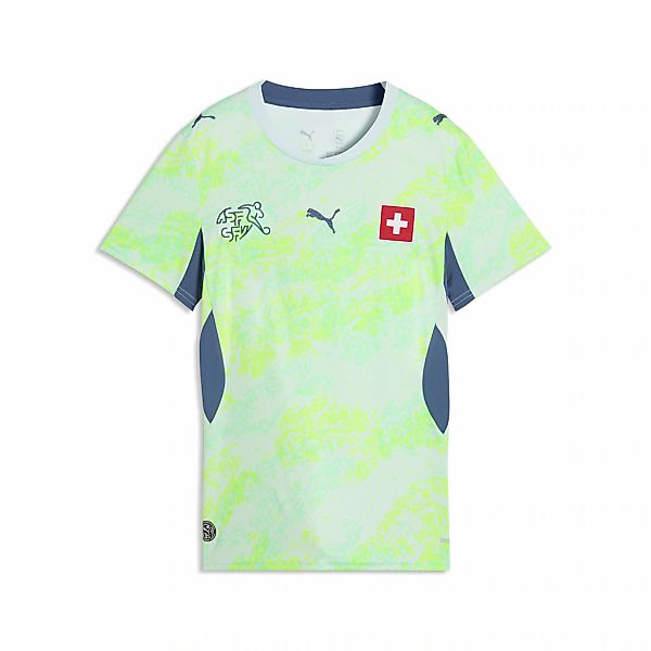 PUMA Trainingsshirt "Schweiz 2026 Auswärtstrikot Damen" günstig online kaufen