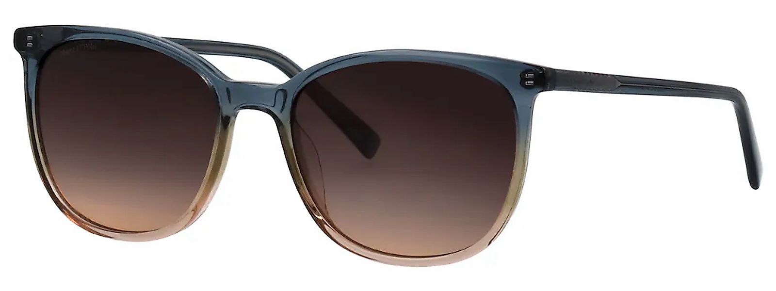 Marc OPolo Sonnenbrille "Modell 506188" Form Feminin, Logoschriftzug auf Bü günstig online kaufen