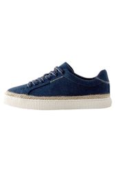 Next Forever Comfort® derbe Espadrilles-Schnürsneaker Sneaker günstig online kaufen