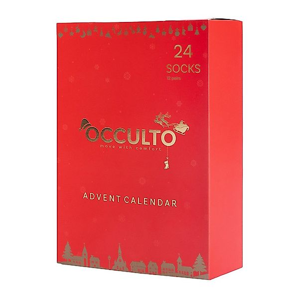 OCCULTO Tennissocken Männer & Frauen Tennissocken günstig online kaufen