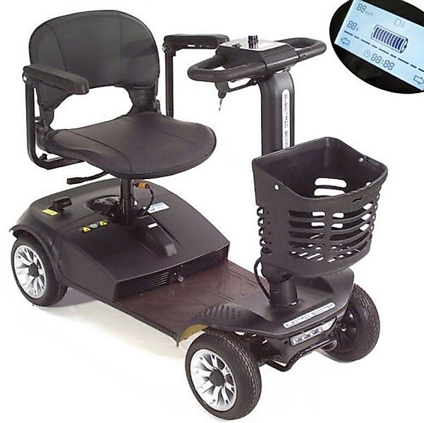 Apex Kompressor Elektromobil Seniorenmobil Elektr. Rollstuhl günstig online kaufen