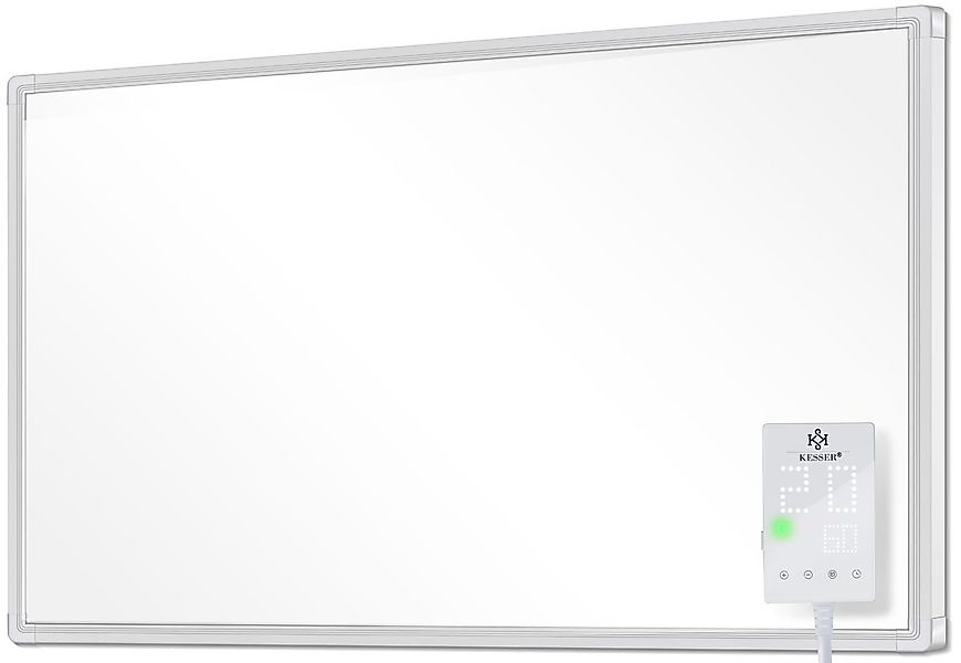 KESSER Infrarotheizung, Infrarotheizung Thermostat Infrarotheizkörper Elekt günstig online kaufen